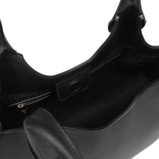 Aigner Kayla Shoulder Bag Leather 49 cm