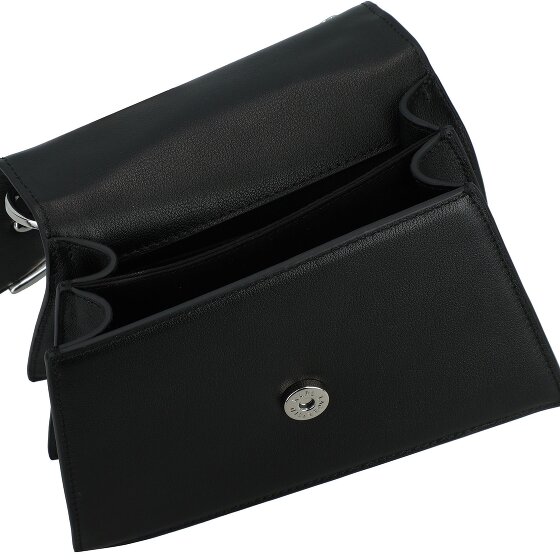 Karl Lagerfeld Signature 2.0 Handbag Genuine Leather 21.5 cm