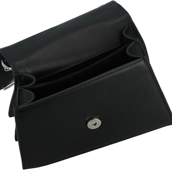 Karl Lagerfeld Signature 2.0 Handbag Leather 21.5 cm