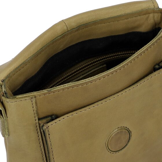 Harbour 2nd Anchor Love Iben Mini Bag Shoulder Bag Genuine Leather 18 cm