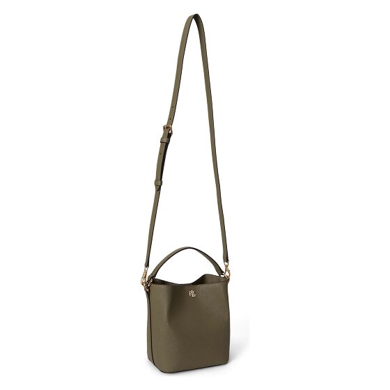 Lauren Ralph Lauren Reese Mini Bag Handbag Genuine Leather 13 cm