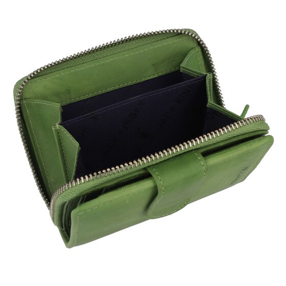 Jack Kinsky Aruba Wallet Leather 10 cm