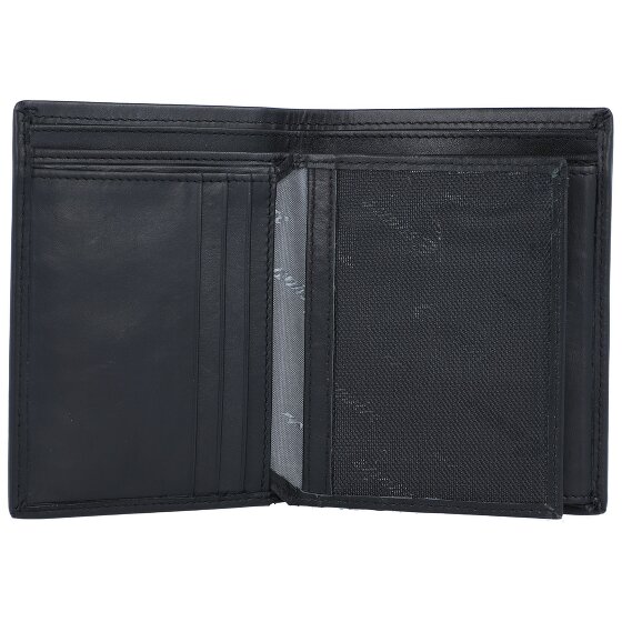 Esquire New Silk wallet leather 9 cm