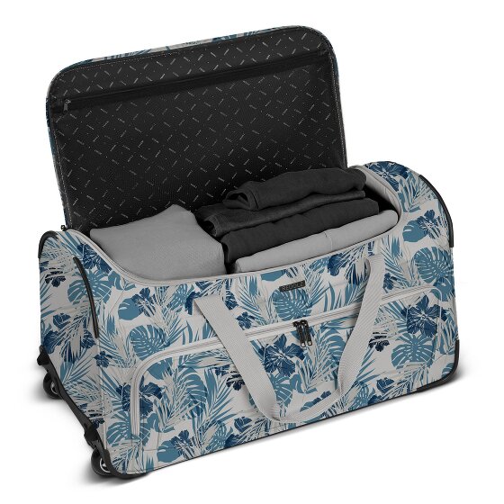 Redolz Duffle Essentials 2 wheels Travel bag 71 cm