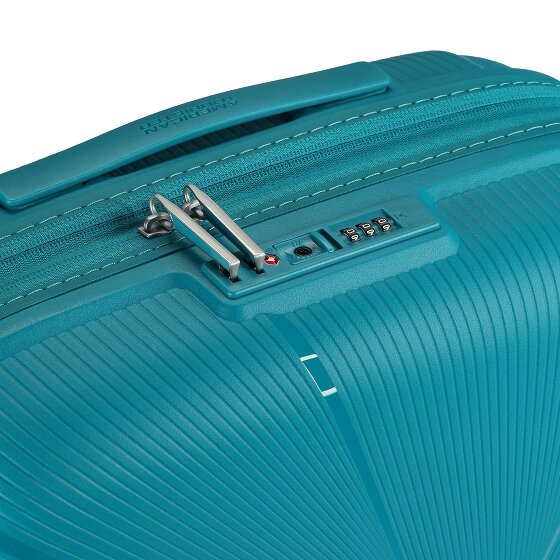 American Tourister Starvibe 4 wheels Cabin trolley 55 cm