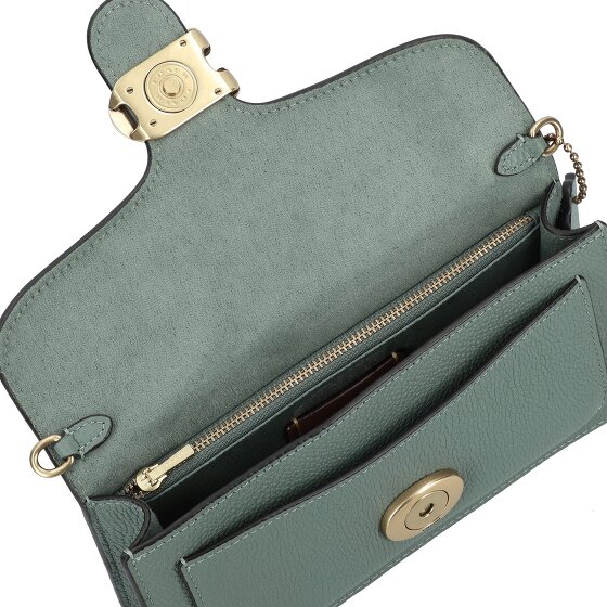 Coach Tabby shoulder bag leather 21 cm