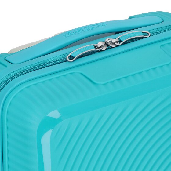 American Tourister Soundbox Mini 4 wheels Kids trolley 47 cm