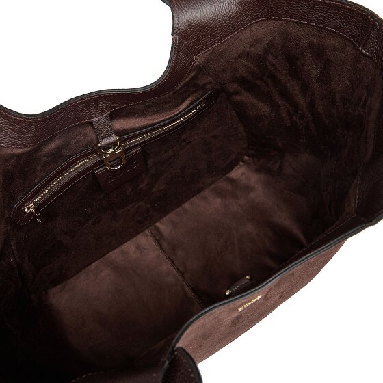 Boss Lenah Shopper Bag Leather 29 cm