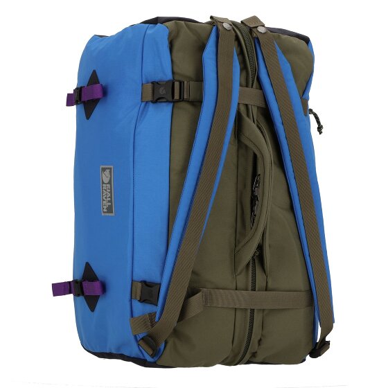 Fjällräven Vardag Splitpack Weekender travel bag 48 cm