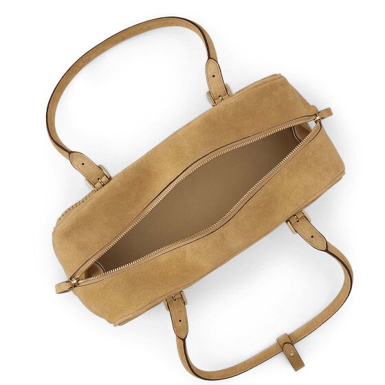 Lauren Ralph Lauren Marcy Shoulder Bag Genuine Leather 35.5 cm