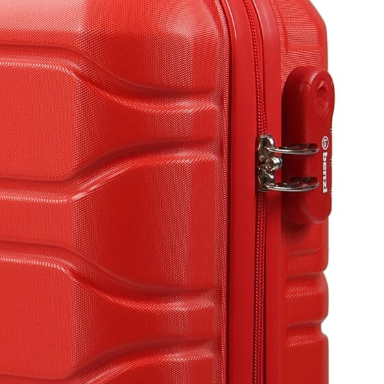 Benzi 5807 4 wheels Cabin trolley 55 cm