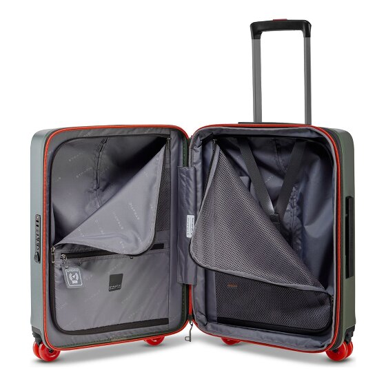 Stratic Buzz 4 wheels Cabin trolley S 54 cm