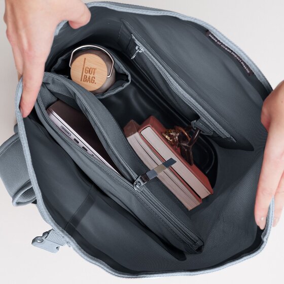 GOT BAG Rolltop Lite 2.0 Daypack 42 cm Laptop compartment