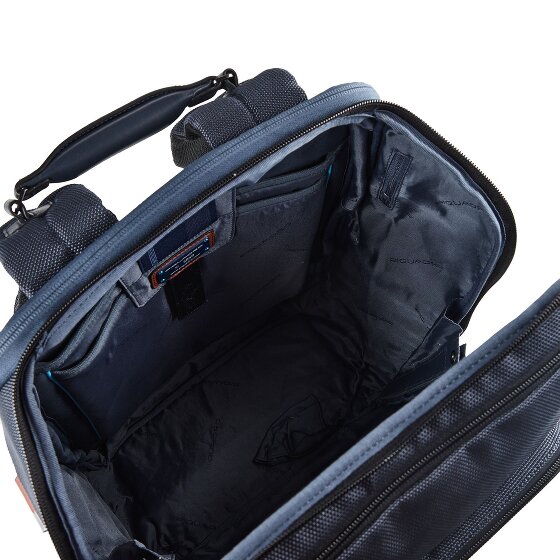 Piquadro Oberon Daypack RFID protection 48 cm Laptop compartment