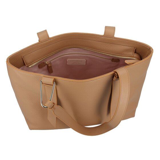 Coccinelle Malory Shopper Bag Leather 41 cm