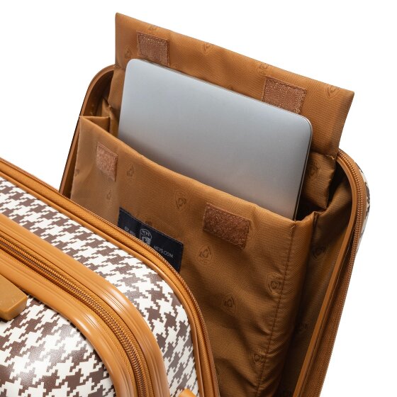 Heys EZ Fashion 4 wheels Cabin trolley S 53 cm with expansion pleat