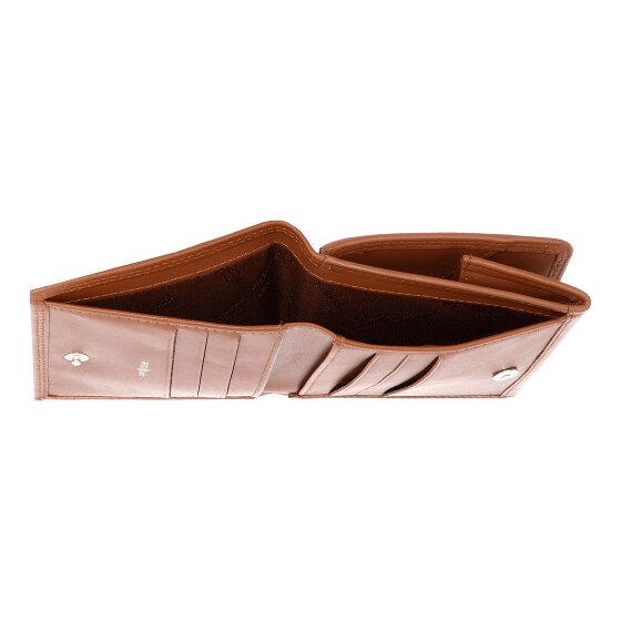 Golden Head Polo wallet RFID leather 10 cm