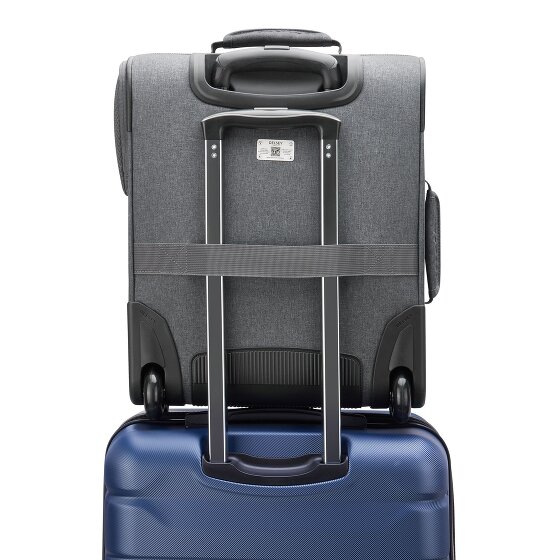 Delsey Paris Maubert 2.0 2 wheels Cabin trolley 45 cm
