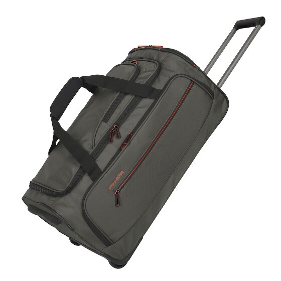 Travelite Crosslite 5.0 2 wheels Travel bag M 69 cm