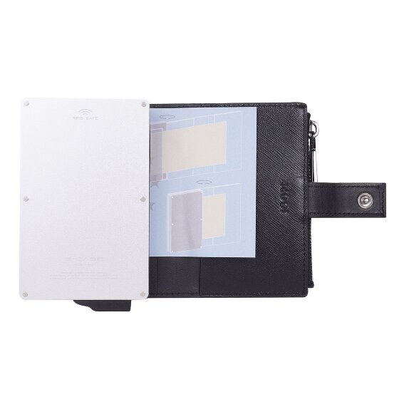 Joop! Pero C-Four Credit card case RFID protection Leather 7 cm