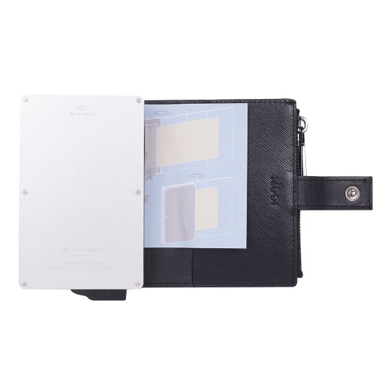 Joop! Pero C-Four Credit card case RFID protection Leather 7 cm