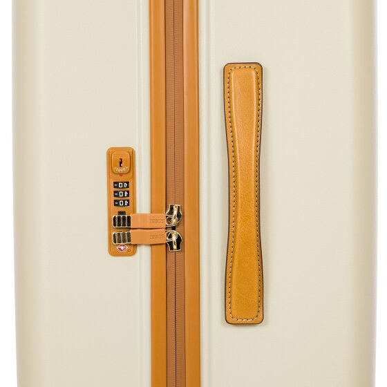 Bric's Amalfi 4 Roll Trolley 82 cm