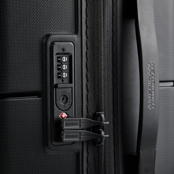 American Tourister Dashpop 4 wheels Trolley 67 cm with expansion pleat