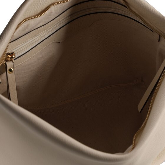abro Ebony Shoulder Bag Genuine Leather 38 cm