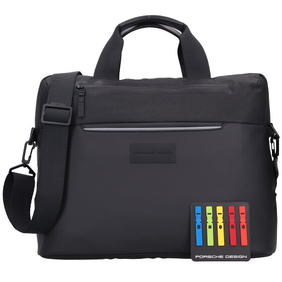 Porsche Design Urban Eco briefcase 38 cm laptop compartment
