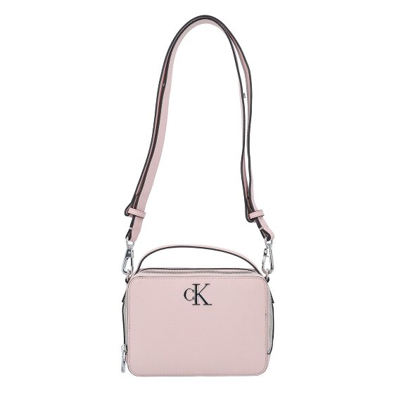 Calvin Klein Jeans Minimal Monogram Handbag 19 cm Calvin Klein Jeans Minimal Monogram Handbag 19 cm