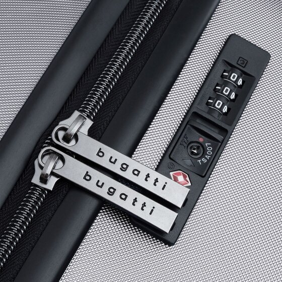 Bugatti Valencia 4 wheels Trolley L 77 cm