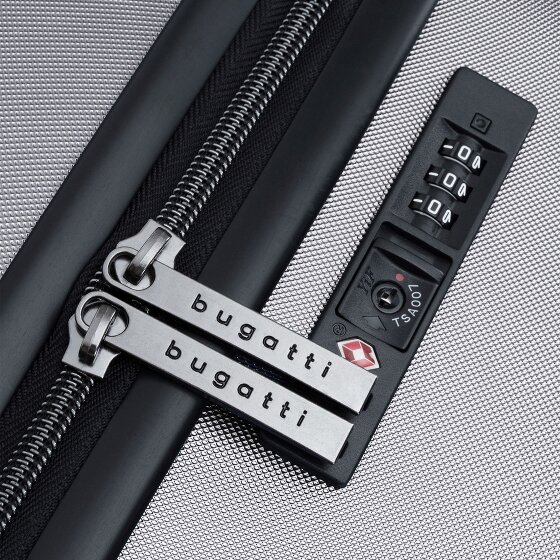 Bugatti Valencia 4 wheels Trolley L 77 cm