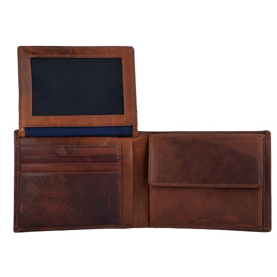 Joop! Loreto Typhon wallet RFID leather 12 cm