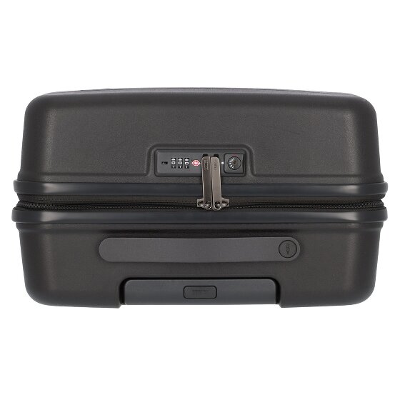 Bric's BY Ulisse 4 Roll Trolley 65 cm