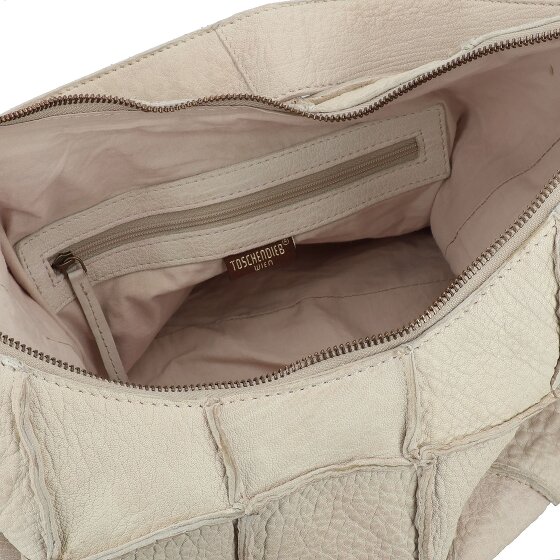 Taschendieb Wien Malvengasse Shoulder Bag Leather 31 cm