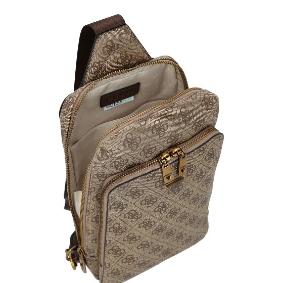 Guess Milano shoulder bag 33 cm Guess Milano shoulder bag 33 cm