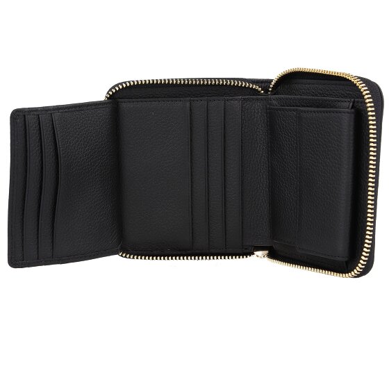 Aigner Zita Wallet RFID protection Leather 11.5 cm