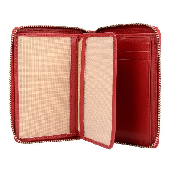Esquire Helena wallet leather 12 cm
