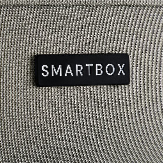 Smartbox Edition 04 4 wheels Trolley 67 cm Expandable