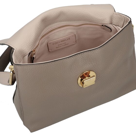 Coccinelle Liya Shoulder bag Leather 24 cm