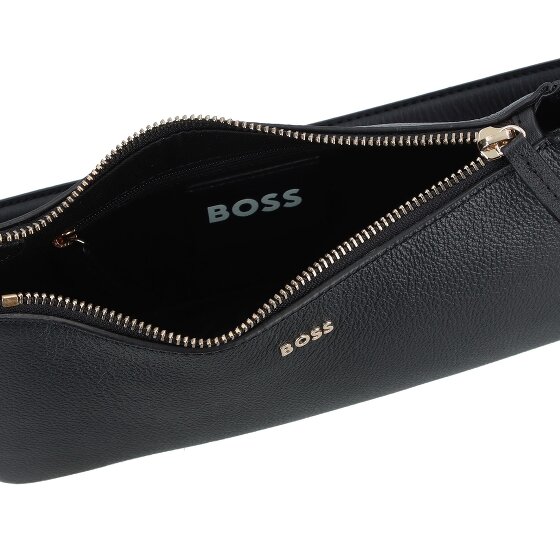 Boss Alyce Shoulder Bag Leather 24.5 cm