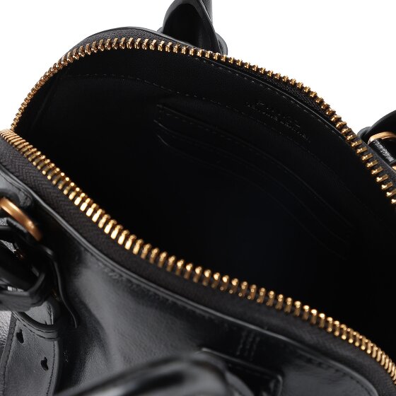 PINKO Handbag Leather 21 cm