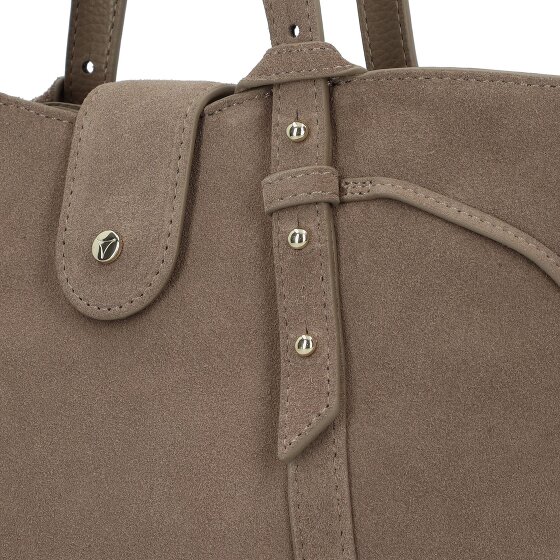 Hey Marly Pretty Wonder Suede Shoulder bag S Genuine Leather 29 cm