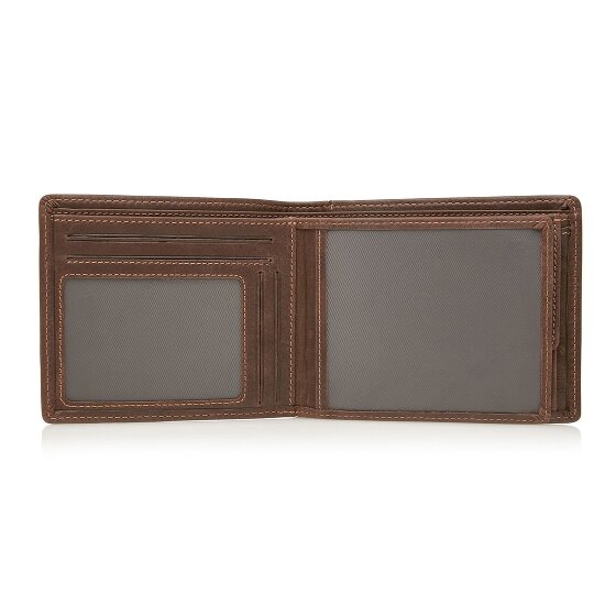 Castelijn & Beerens Wallet RFID protection Genuine Leather 11.5 cm