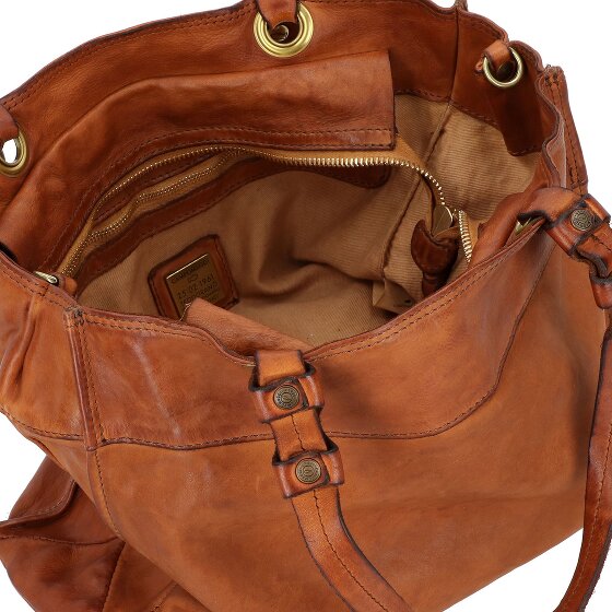 Campomaggi Dalia Shopper Bag Genuine Leather 35 cm