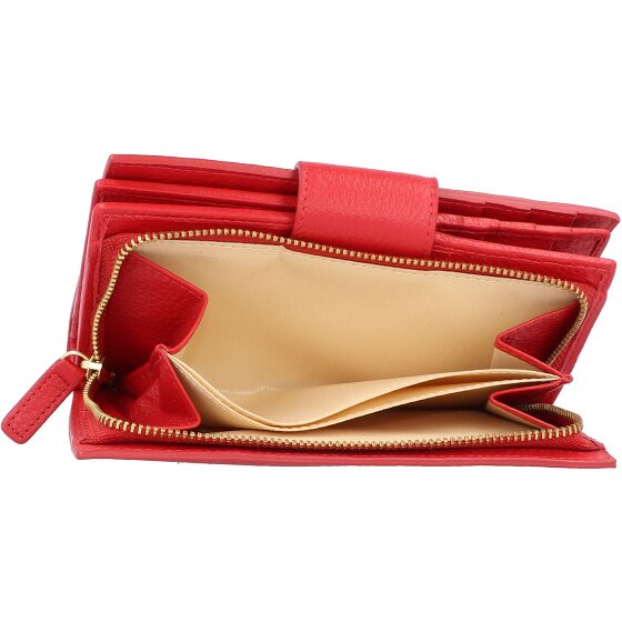 Bric's Marmolada wallet RFID leather 15.5 cm