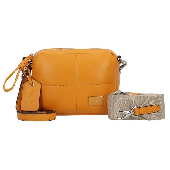 Picard Plaza Mini Bag Shoulder Bag Leather 17.5 cm