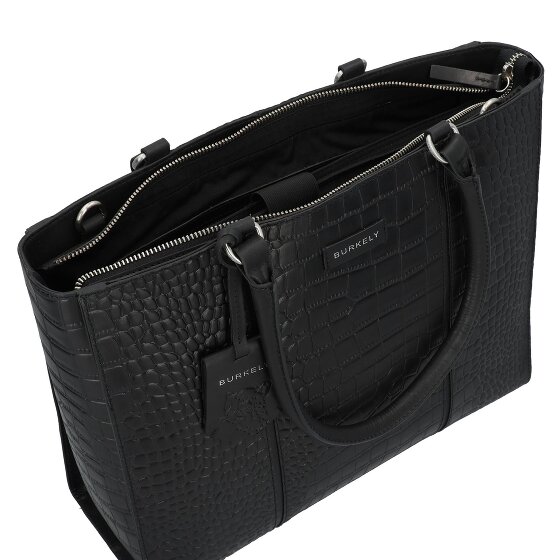 Burkely Cool Colbie Shopper Bag Leather 35 cm Laptop compartment
