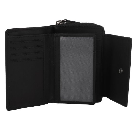 The Chesterfield Brand Ascot Wallet RFID protection Leather 13.5 cm