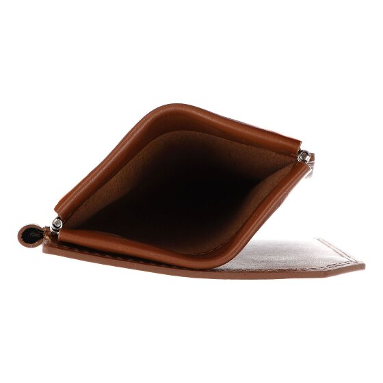 Golden Head Polo Wallet Genuine Leather 10 cm
